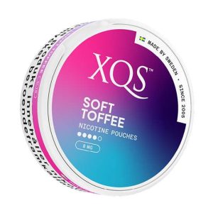 XQS Soft Toffee Slim Strong