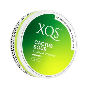 XQS Cactus Sour