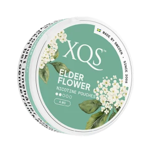 XQS Elderflower