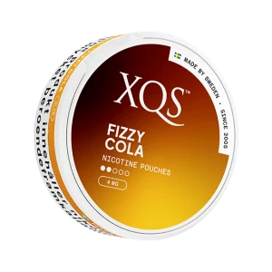 XQS Fizzy Cola